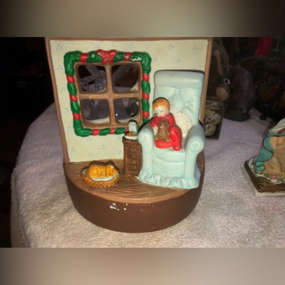 Christmas Music Box